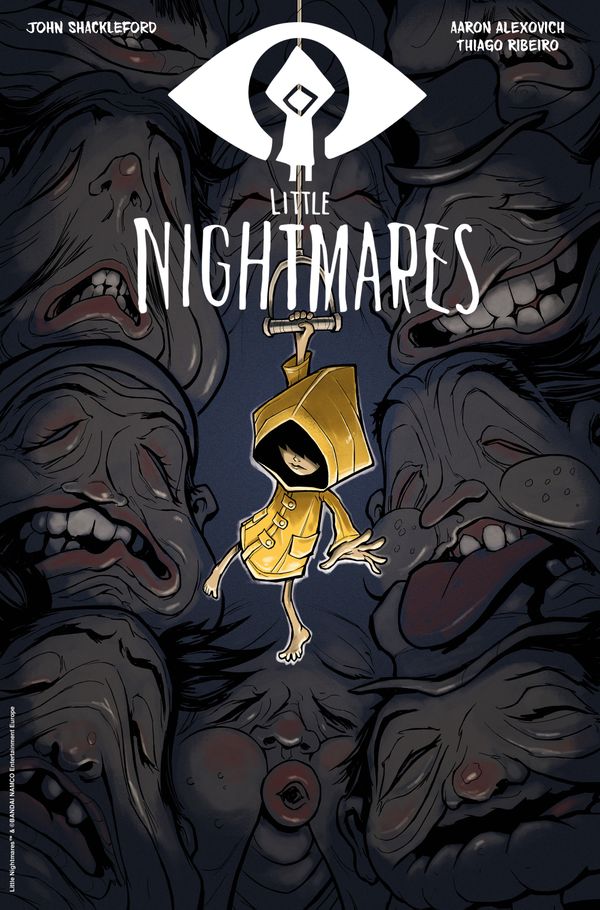 [Cover Art image for Little Nightmares]