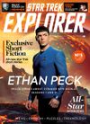 [The cover image for Star Trek Explorer #5]