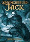 [The cover image for Springheeled Jack]
